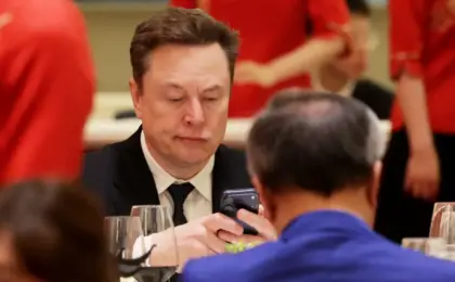 Tech Billionaire Elon Musk Accidentally Shares Private Email and Financial Details on X in AI Promotion Blunder