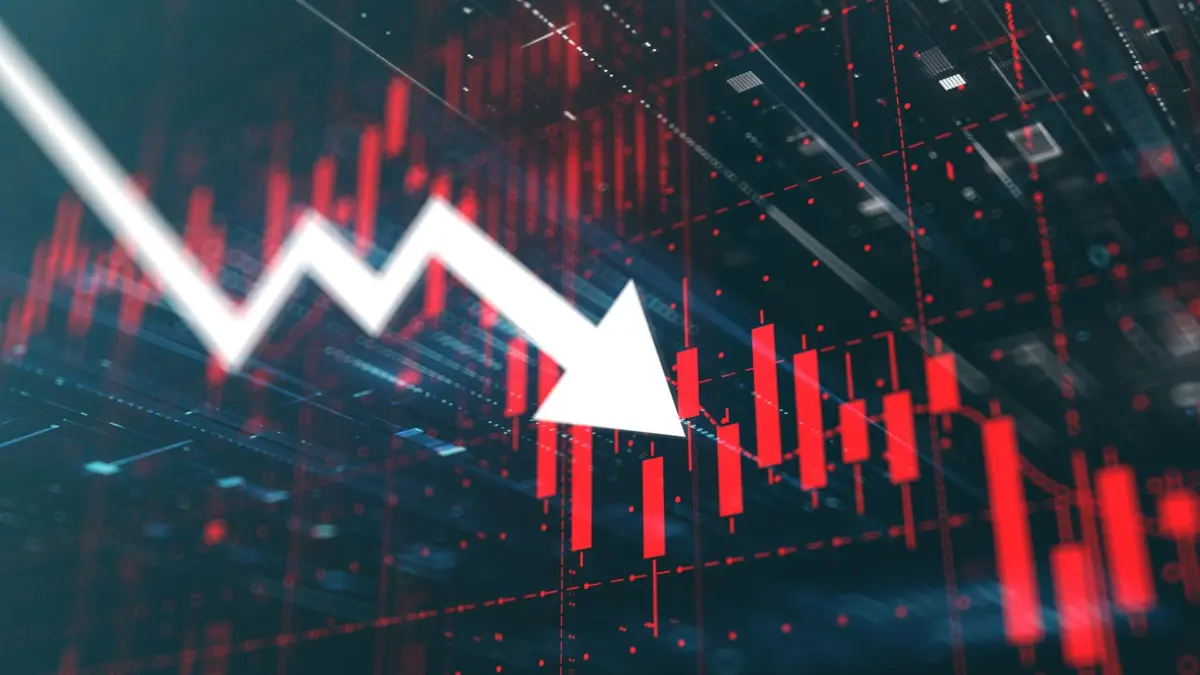 Tech Sector Slumps on Disappointing Magnificent 7 Earnings and AI Spending Worries; Dow Reaches Milestone