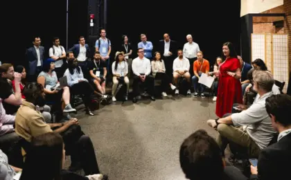 TechCrunch Disrupt 2026 Reveals Extensive Roundtable Lineup Ahead of San Francisco Conference