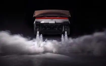 Tesla Defies Gravity in Texas: Inside the High-Tech Reveal of the New Roadster