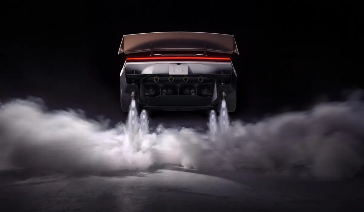 Tesla Defies Gravity in Texas: Inside the High-Tech Reveal of the New Roadster