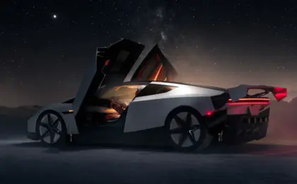 Tesla Roadster Re-Reveal Promises New Design, Flight, and Production in 2028