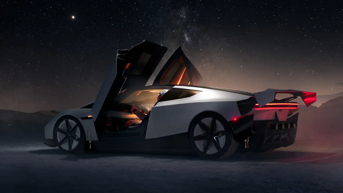 Tesla Roadster Re-Reveal Promises New Design, Flight, and Production in 2028