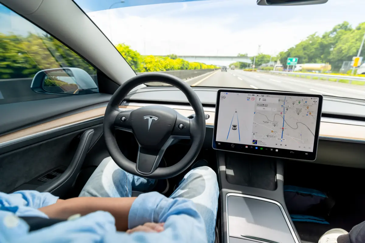 Tesla Stock Rises Past $378 as Investors Focus on Long-Term Autonomous and Energy Trajectory
