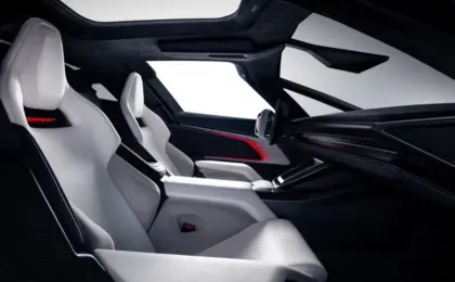 Tesla Unveils Detailed Interior Look at the Second-Generation Roadster Prototype