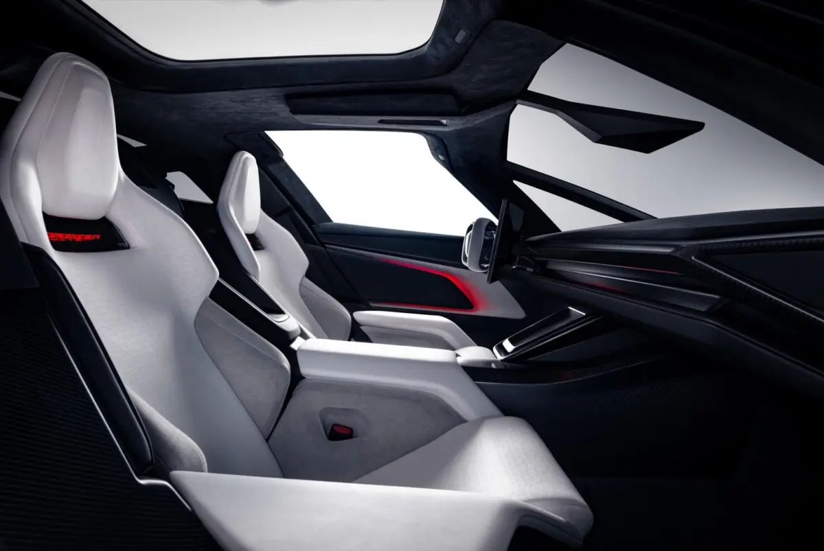 Tesla Unveils Detailed Interior Look at the Second-Generation Roadster Prototype