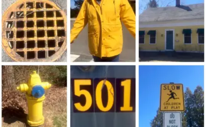The ‘Color Walk’: How a Simple Neighborhood Scavenger Hunt Is Changing the Way We Exercise and Observe the World