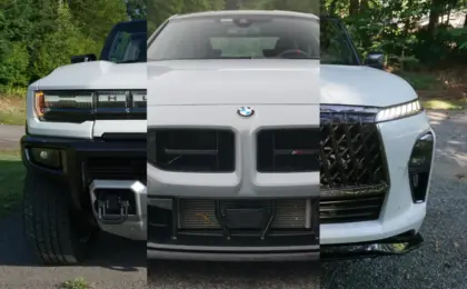 The Cross-Section of $108,000 Cars Is Vast, Bizarre, and Wildly Divergent