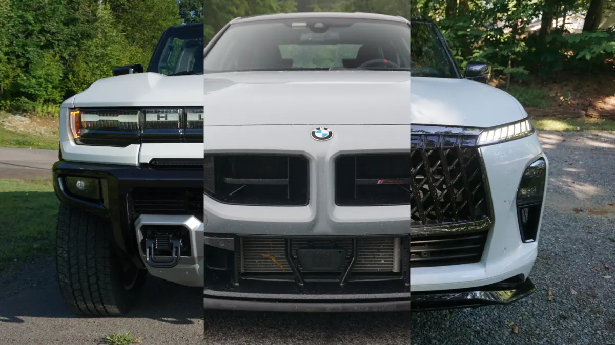 The Cross-Section of $108,000 Cars Is Vast, Bizarre, and Wildly Divergent