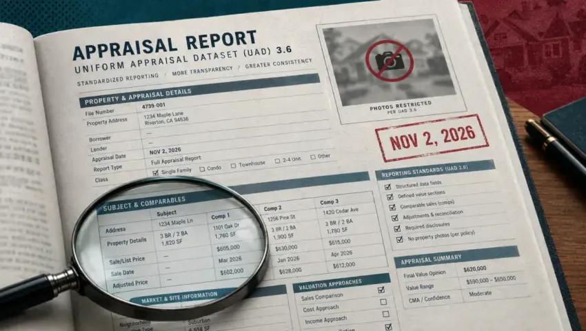 The Data Dilemma: How Real Estate Privacy Trends Are Threatening Property Appraisals