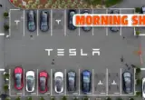 The Morning Shift: Tesla’s Profit Miss Fuels SpaceX Merger Talk, Volvo Cuts 2,500 Jobs, and US Bans BYD at Japanese Air Base
