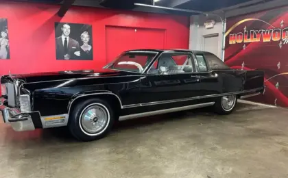 The Rise, Fall, and Potential of the Late-Decade Lincoln Continental Big-Block V8