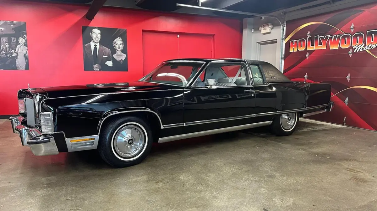 The Rise, Fall, and Potential of the Late-Decade Lincoln Continental Big-Block V8