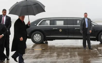 Trump Claims Russia and Ukraine Agree to ‘Energy Ceasefire’ Amid Backlash Over Russian Diesel Deal