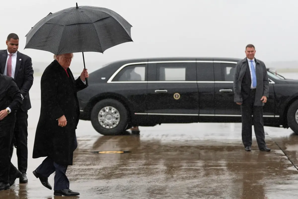 Trump Claims Russia and Ukraine Agree to ‘Energy Ceasefire’ Amid Backlash Over Russian Diesel Deal