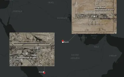 Trump Says U.S. ‘May’ Join Saudi Strikes on Houthi Militia After Devastating Airport Attacks