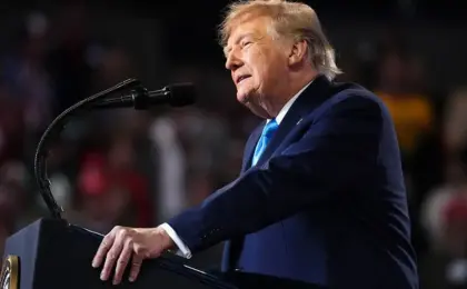 Trump Signs Sweeping Sanctions Waiver for Russia, Sparking Bipartisan Outrage and Straining U.S.-Ukraine Relations