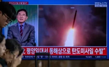 U.S. Department of Justice Warns North Korean Hackers Are Increasingly Recruiting Americans to Facilitate Cyberattacks on Domestic Firms