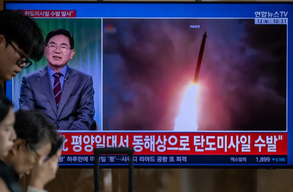 U.S. Department of Justice Warns North Korean Hackers Are Increasingly Recruiting Americans to Facilitate Cyberattacks on Domestic Firms