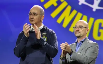 UAW President Shawn Fain wins landslide reelection to 2nd term