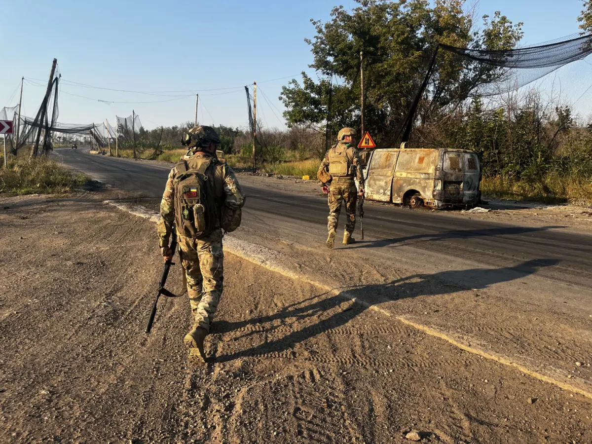 Ukraine’s Military Operations Face Disruptions After Sudden Starlink and Starshield Speed Restrictions