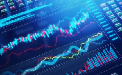 Wall Street Climbs a "Wall of Worry" to Finish Higher on Friday Despite Rising Yields and Inflation Fears