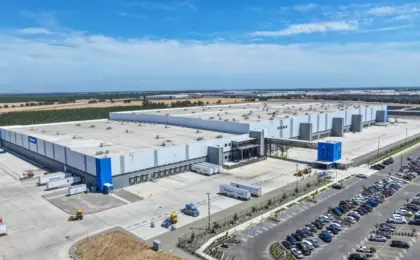 Walmart Expands West Coast Footprint with High-Tech Stockton Fulfillment Center