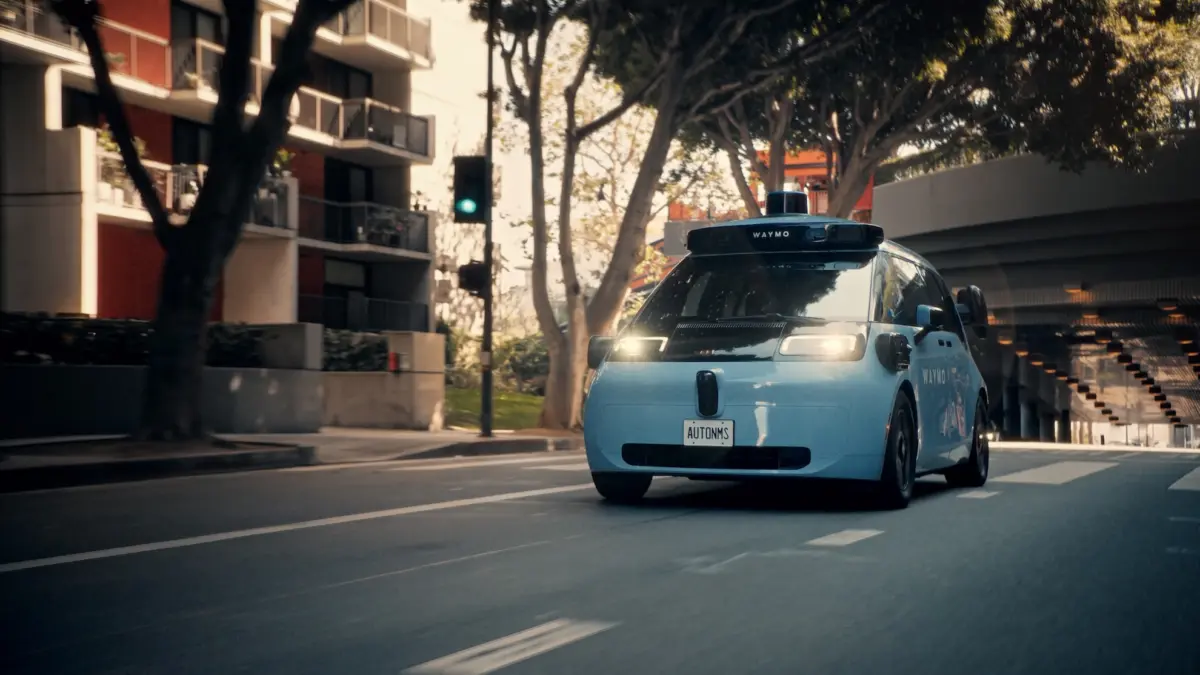 Waymo Secures $5 Billion in First-Ever Debt Financing as Autonomous Vehicle Giant Accelerates Global Expansion