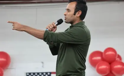 ‘We Now Deserve to Lose’: Ramaswamy Ad Deepens GOP Panic in Ohio