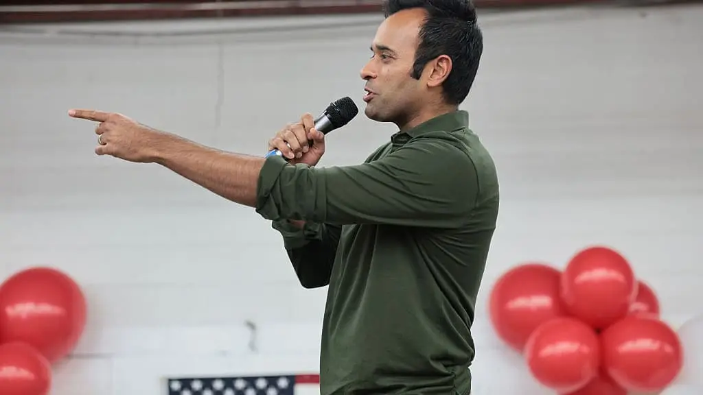 ‘We Now Deserve to Lose’: Ramaswamy Ad Deepens GOP Panic in Ohio