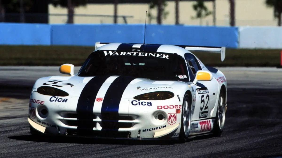 What Car Was the Biggest Departure for Its Maker? A Look at Brand-Defining Pivots and the Dodge Viper