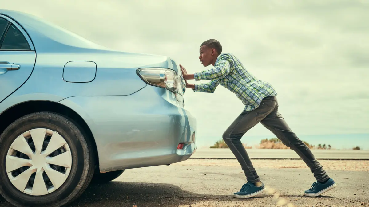 What Is Your Worst Stranded on the Side of the Road Story?