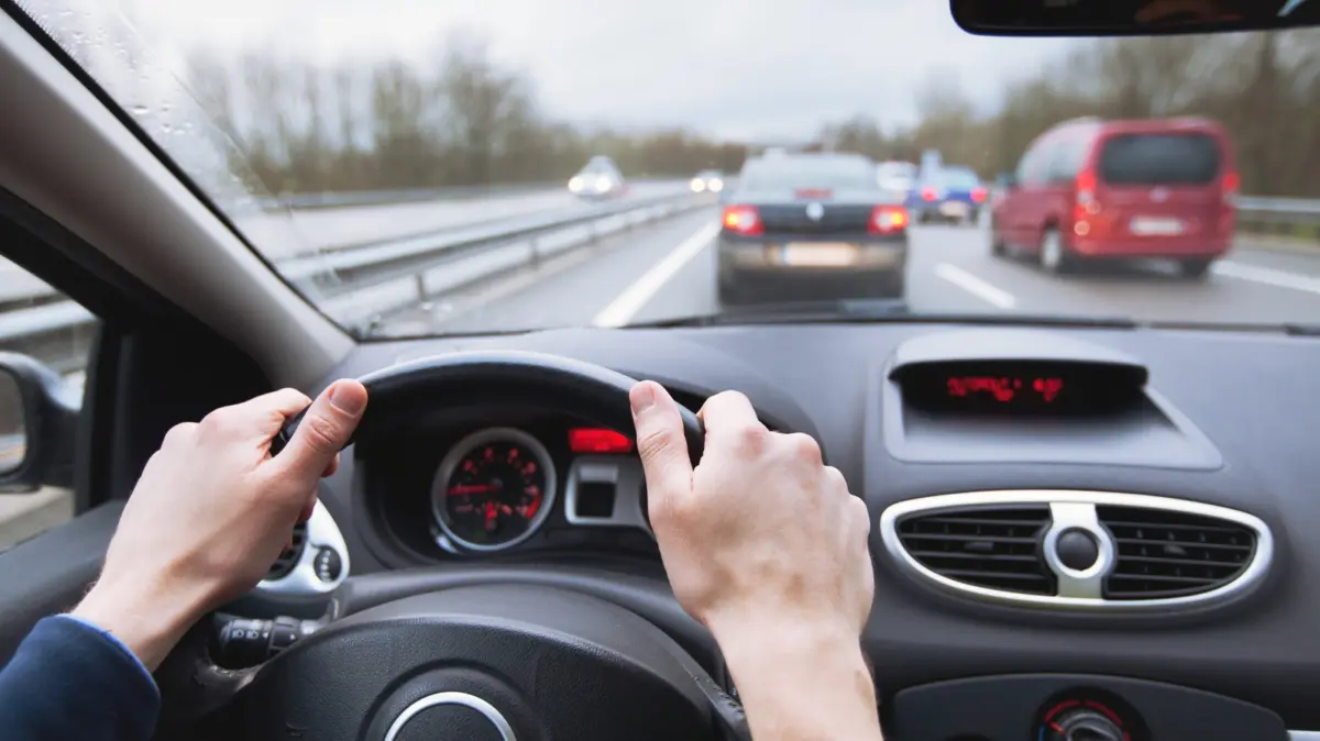 What Truly Counts As Camping In The Left Lane? State Laws Reveal A Patchwork Of Confusion