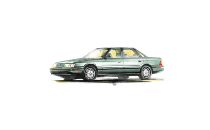 When British Ambition Met Japanese Engineering: The Bizarre, Short-Lived Saga of the Sterling 825 and 827
