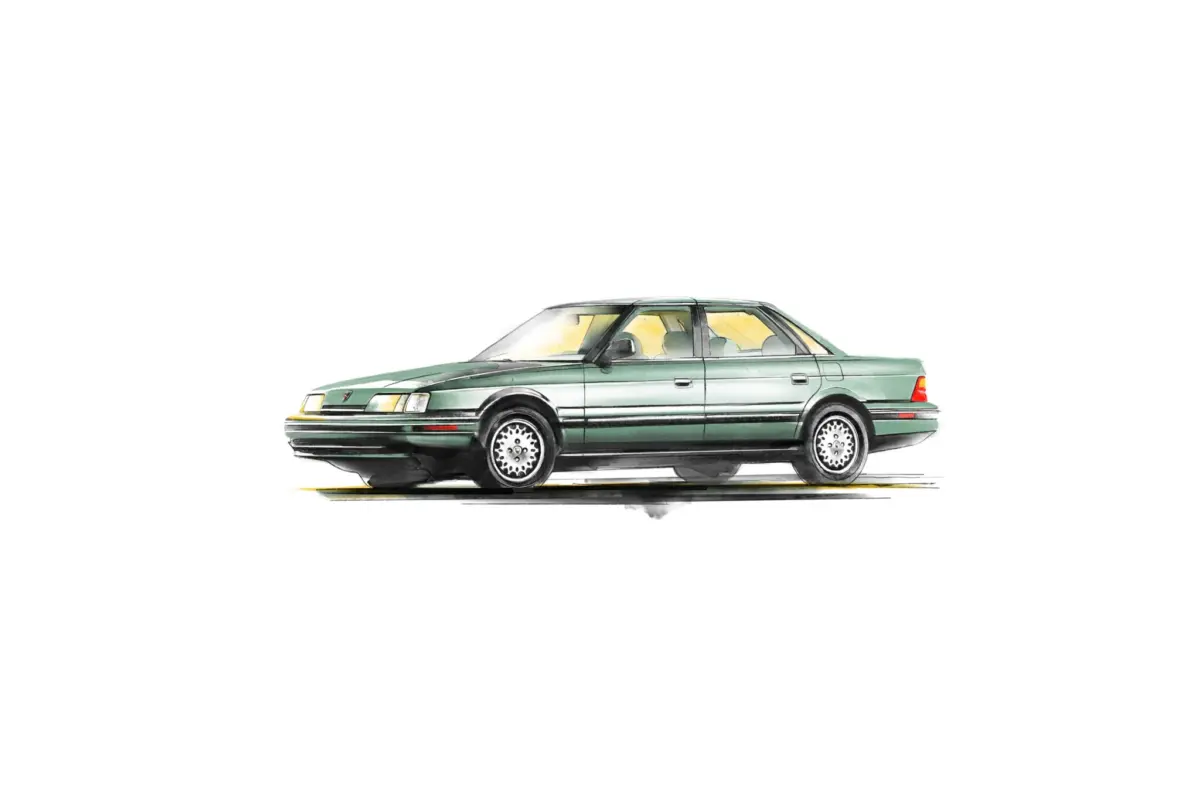 When British Ambition Met Japanese Engineering: The Bizarre, Short-Lived Saga of the Sterling 825 and 827
