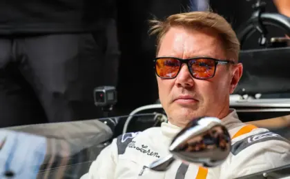Which Retired Racing Driver Should Make a Comeback? Fans and Experts Weigh In