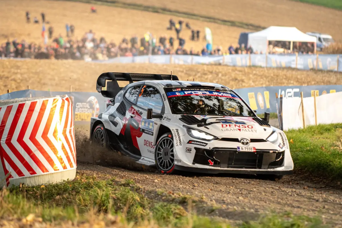 World Rally Championship Returns to America After Nearly 40 Years as Ford Commits to Full Factory Backing